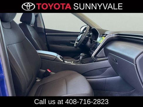 Used 2024 Hyundai Tucson SEL FWD image 20