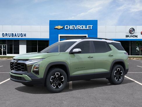 New 2026 Chevrolet Equinox ACTIV w/ Safety and Technology Package image 2