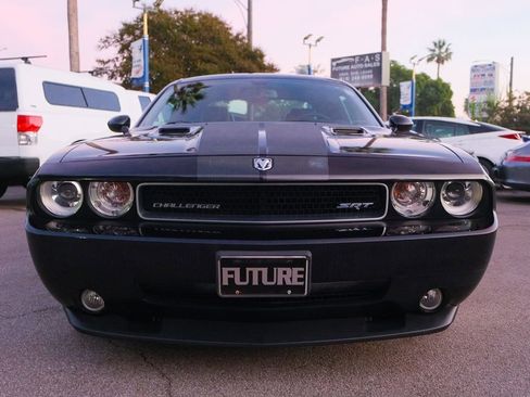 Used 2009 Dodge Challenger SRT8 w/ SRT Option Group II image 2