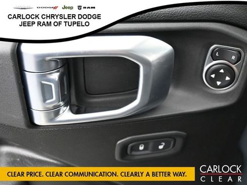 New 2026 Jeep Wrangler Sport image 9