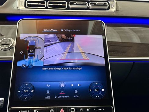 New 2026 Mercedes-Benz S 580 4MATIC Sedan image 13