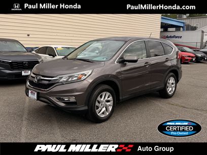 Used 2016 Honda CR-V EX