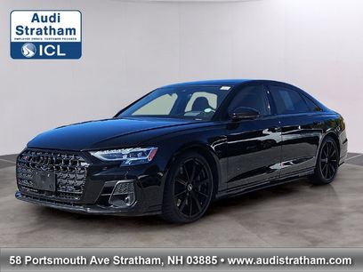 Certified 2024 Audi S8