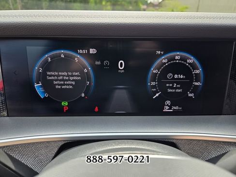 Used 2025 Volkswagen Tiguan S FWD image 28