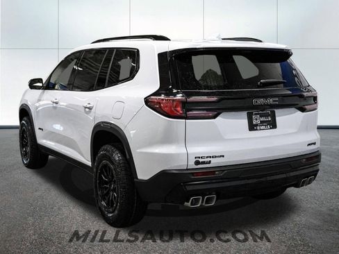 New 2026 GMC Acadia AT4 w/ LPO, Floor Liner Package AWD/4WD image 5