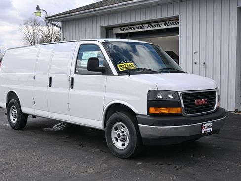 New 2026 GMC Savana 2500 Extended w/ Enhanced Convenience Package image 2