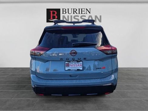 New 2026 Nissan Rogue SV w/ Rock Creek Premium Package AWD/4WD image 7