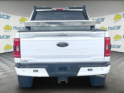 Used 2022 Ford F150 XLT w/ Equipment Group 302A High AWD/4WD image 4