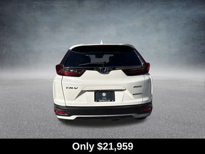 Used 2022 Honda CR-V EX-L