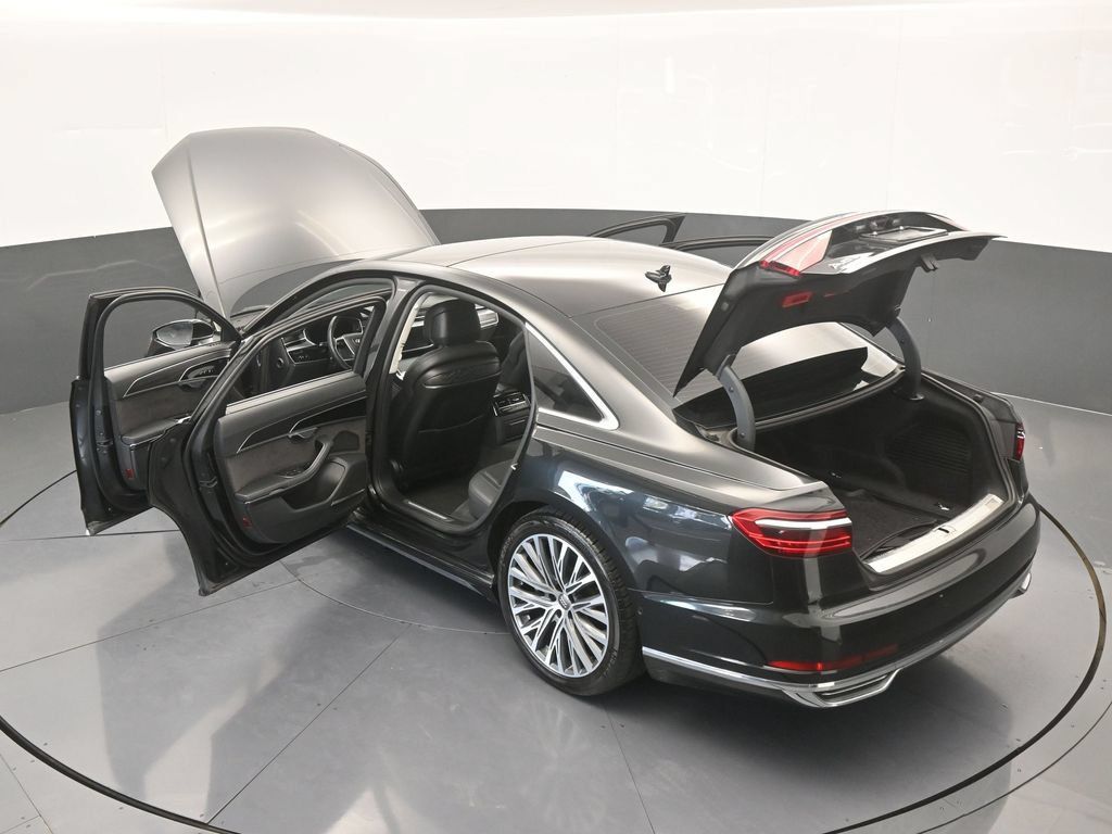 Used 2019 Audi A8 L 3.0T w/ Executive Package AWD/4WD image 75