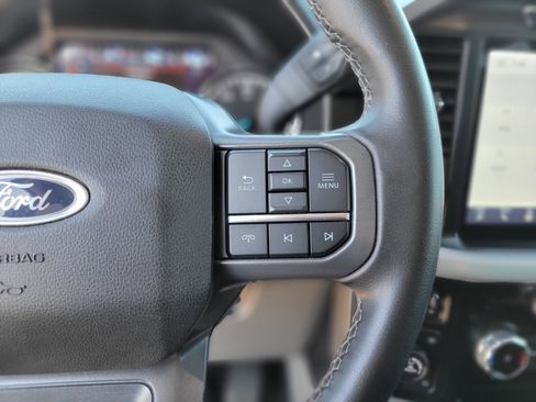 Certified 2023 Ford F150 XLT w/ Equipment Group 302A High image 30