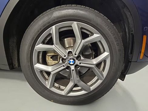 Certified 2024 BMW X3 xDrive30i w/ Convenience Package image 10