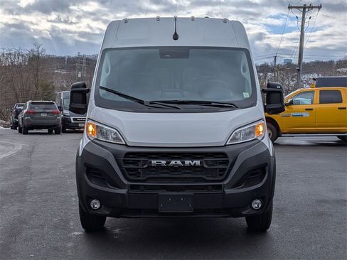 New 2026 RAM ProMaster 2500 w/ Advanced Safety Group image 9