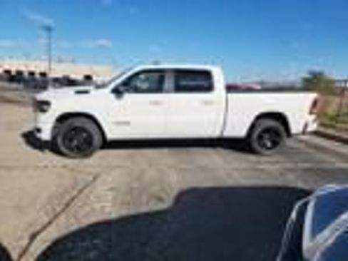 Used 2022 RAM 1500 Big Horn image 5