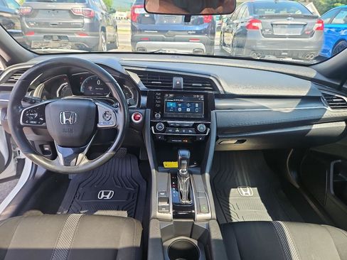 Used 2020 Honda Civic EX image 23