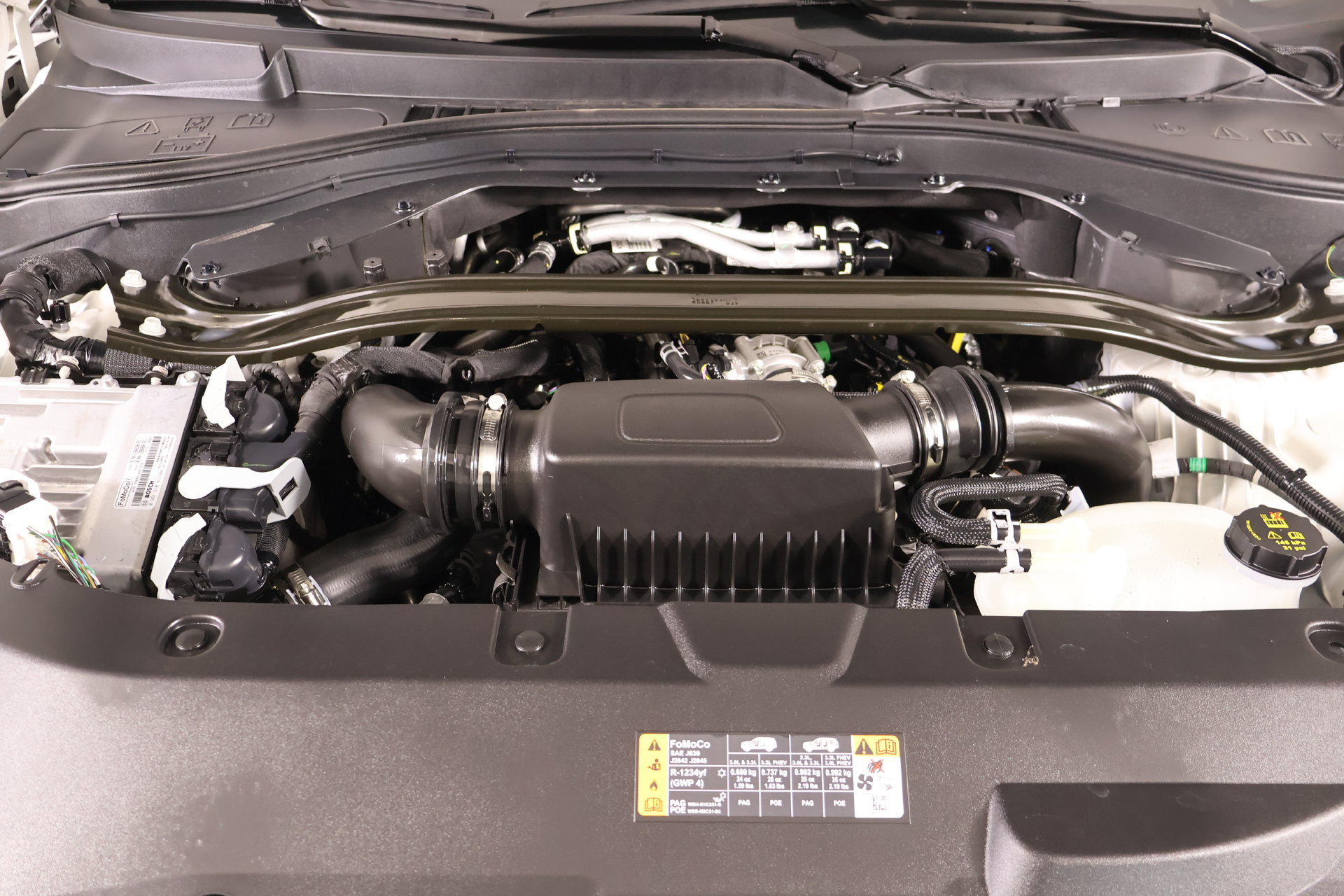 Certified 2025 Lincoln Aviator Black Label AWD/4WD image 21
