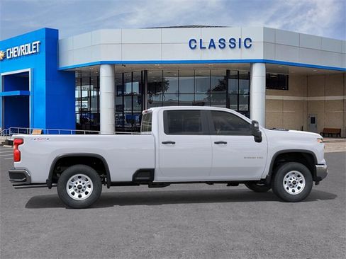 New 2026 Chevrolet Silverado 2500 W/T AWD/4WD image 5