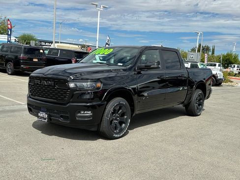 New 2026 RAM 1500 Big Horn w/ Night Edition RWD image 2