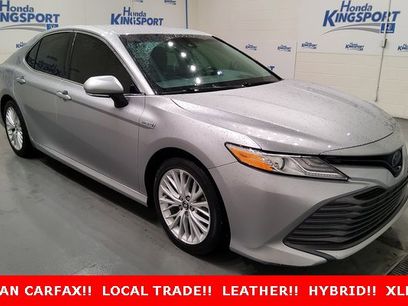 Used 2019 Toyota Camry XLE