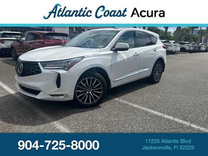 Used 2025 Acura RDX SH-AWD w/ Advance Package
