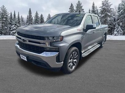Used 2020 Chevrolet Silverado 1500 LT w/ All-Star Edition