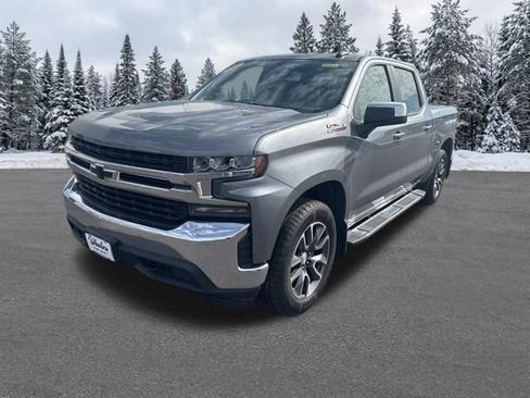 Used 2020 Chevrolet Silverado 1500 LT w/ All-Star Edition image 1