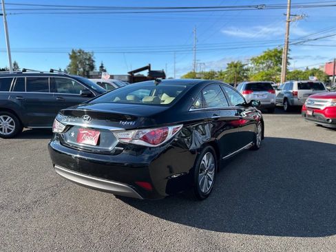 Used 2013 Hyundai Sonata Limited FWD image 5