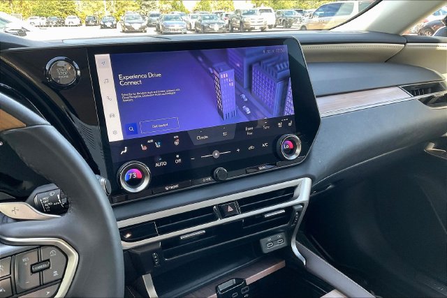 Certified 2024 Lexus RX 350 Premium AWD/4WD image 9