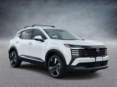 New 2025 Nissan Kicks SR