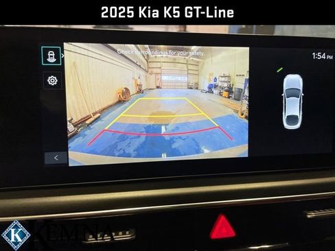 Used 2025 Kia K5 GT-Line w/ GT-Line Premium Package image 23