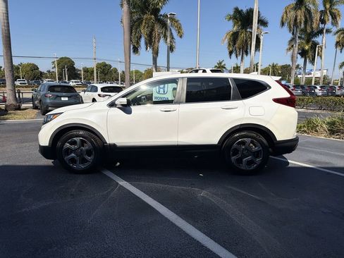 Used 2019 Honda CR-V EX-L image 5