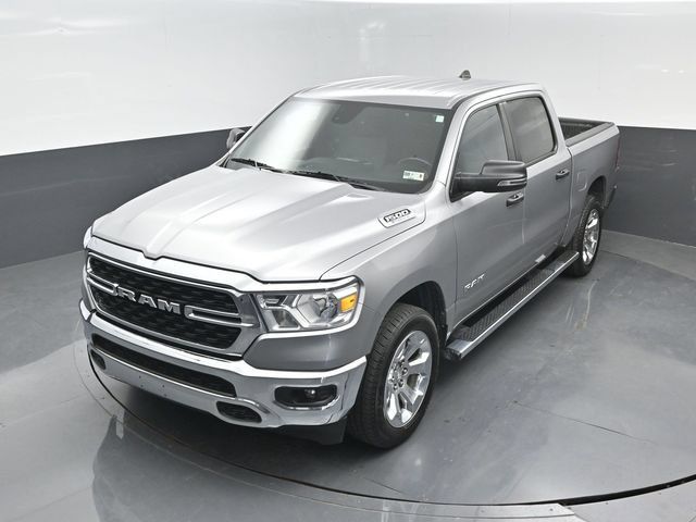 Used 2023 RAM 1500 Big Horn AWD/4WD image 22