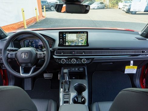 New 2026 Honda Civic Sport Touring image 17