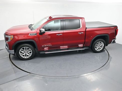 Used 2020 GMC Sierra 1500 SLT w/ SLT Premium Plus Package image 31