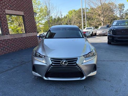Used 2017 Lexus IS 300 AWD w/ Navigation System Package image 11