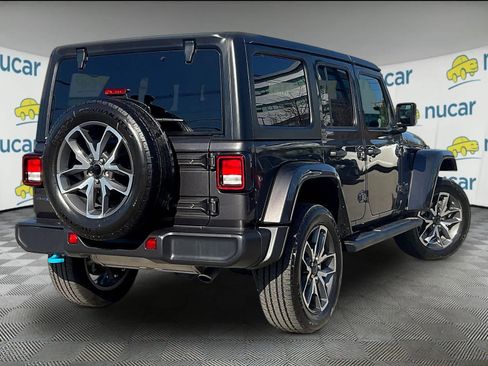 Used 2024 Jeep Wrangler Sport S w/ Convenience Group image 6