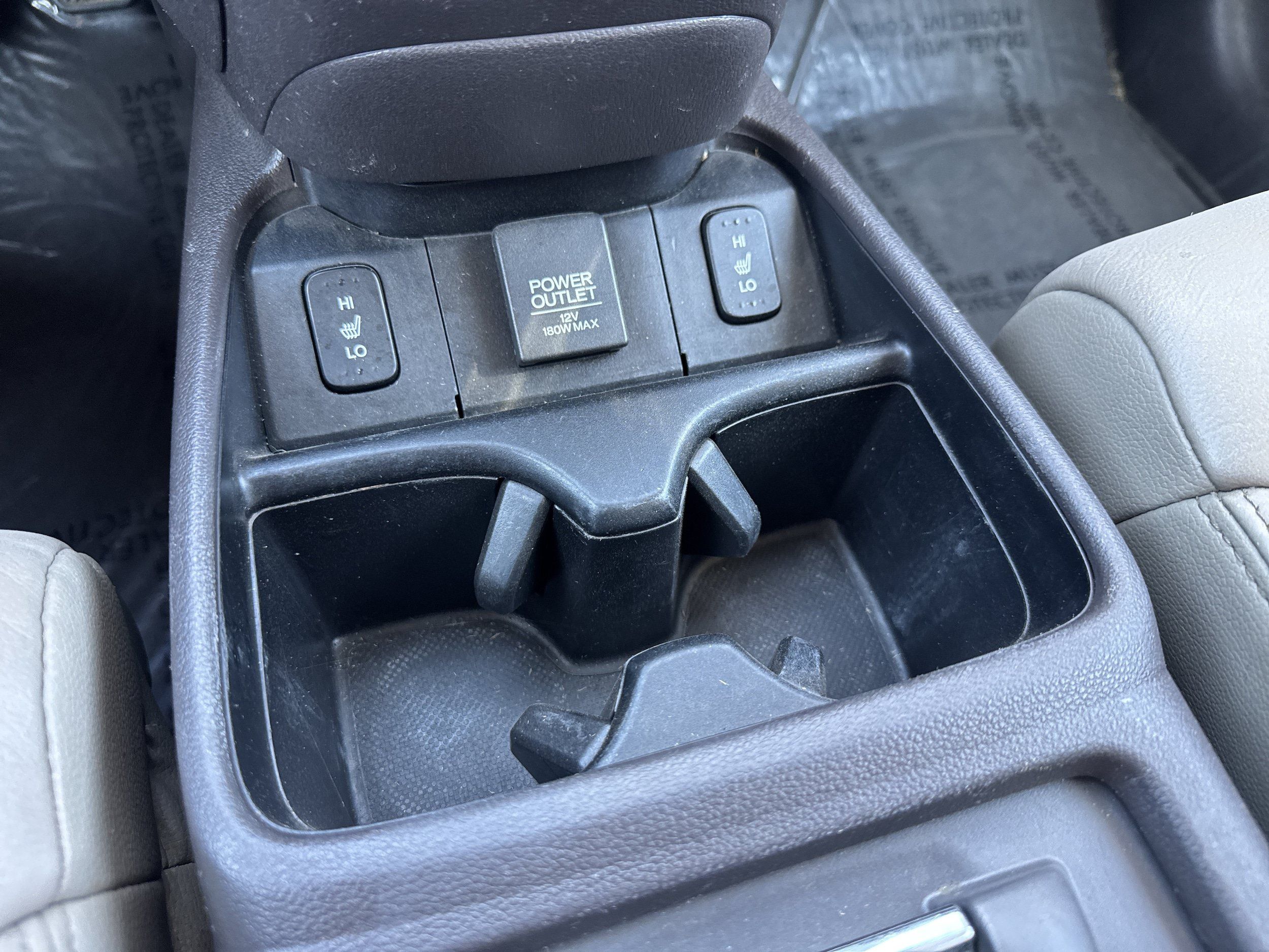 Used 2014 Honda CR-V EX-L image 17