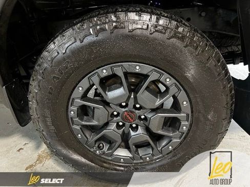 Used 2024 Nissan Frontier PRO-4X w/ Pro Premium Package AWD/4WD image 21