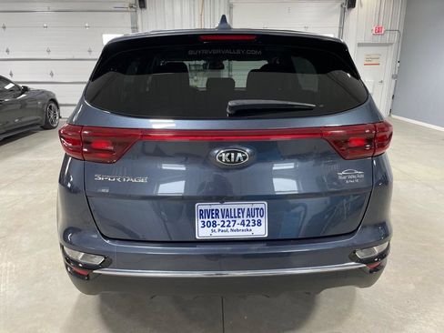 Used 2020 Kia Sportage LX w/ LX Popular Package image 6