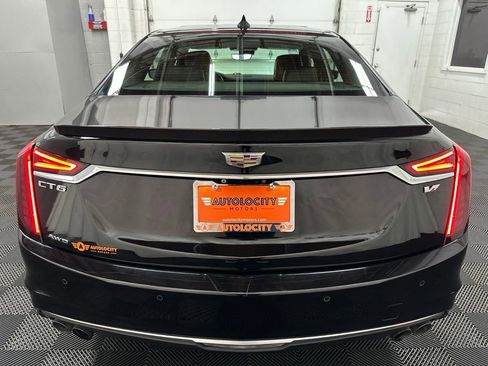 Used 2020 Cadillac CT6 V AWD/4WD image 9