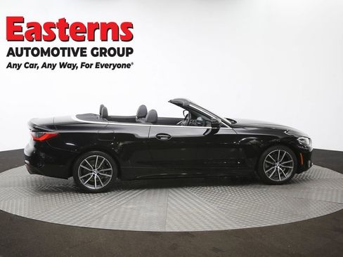 Used 2024 BMW 430i xDrive Convertible image 44