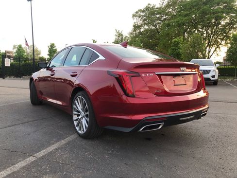 Used 2023 Cadillac CT5 Luxury AWD/4WD image 5