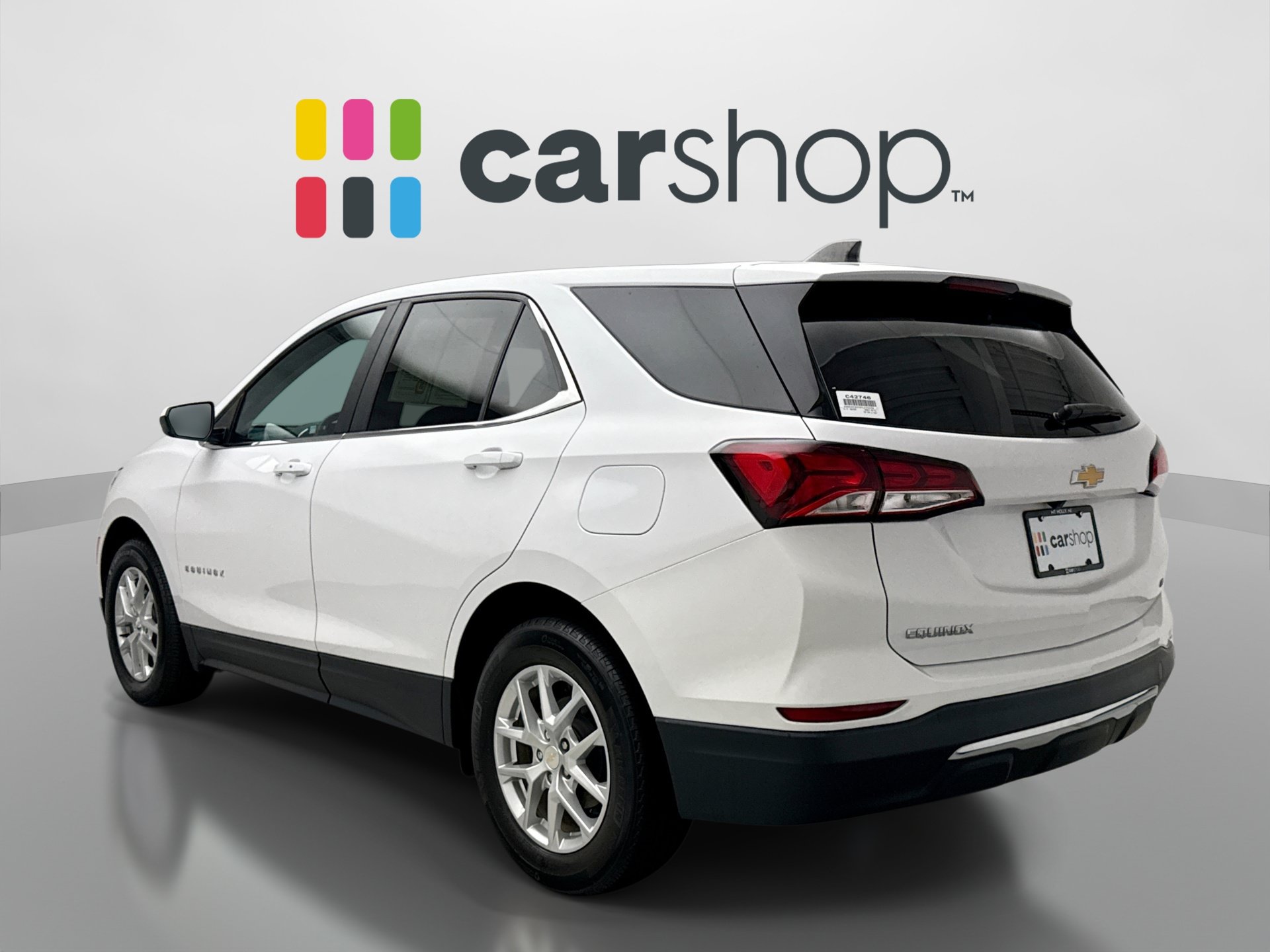 Used 2023 Chevrolet Equinox LT FWD image 3