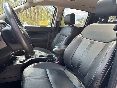 Certified 2022 Ford Ranger Lariat w/ Equipment Group 501A High AWD/4WD image 41