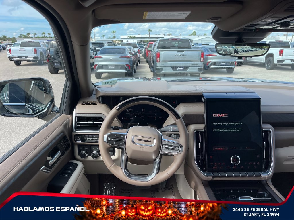 New 2027 GMC Yukon Denali w/ Denali Reserve Package AWD/4WD image 14