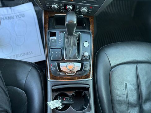 Used 2016 Audi A6 2.0T Premium Plus w/ Premium Plus Package image 30