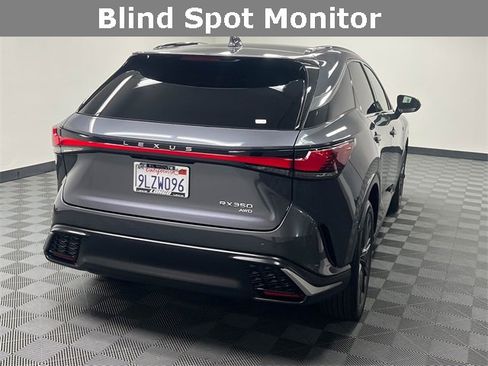 Certified 2024 Lexus RX 350 F Sport image 5