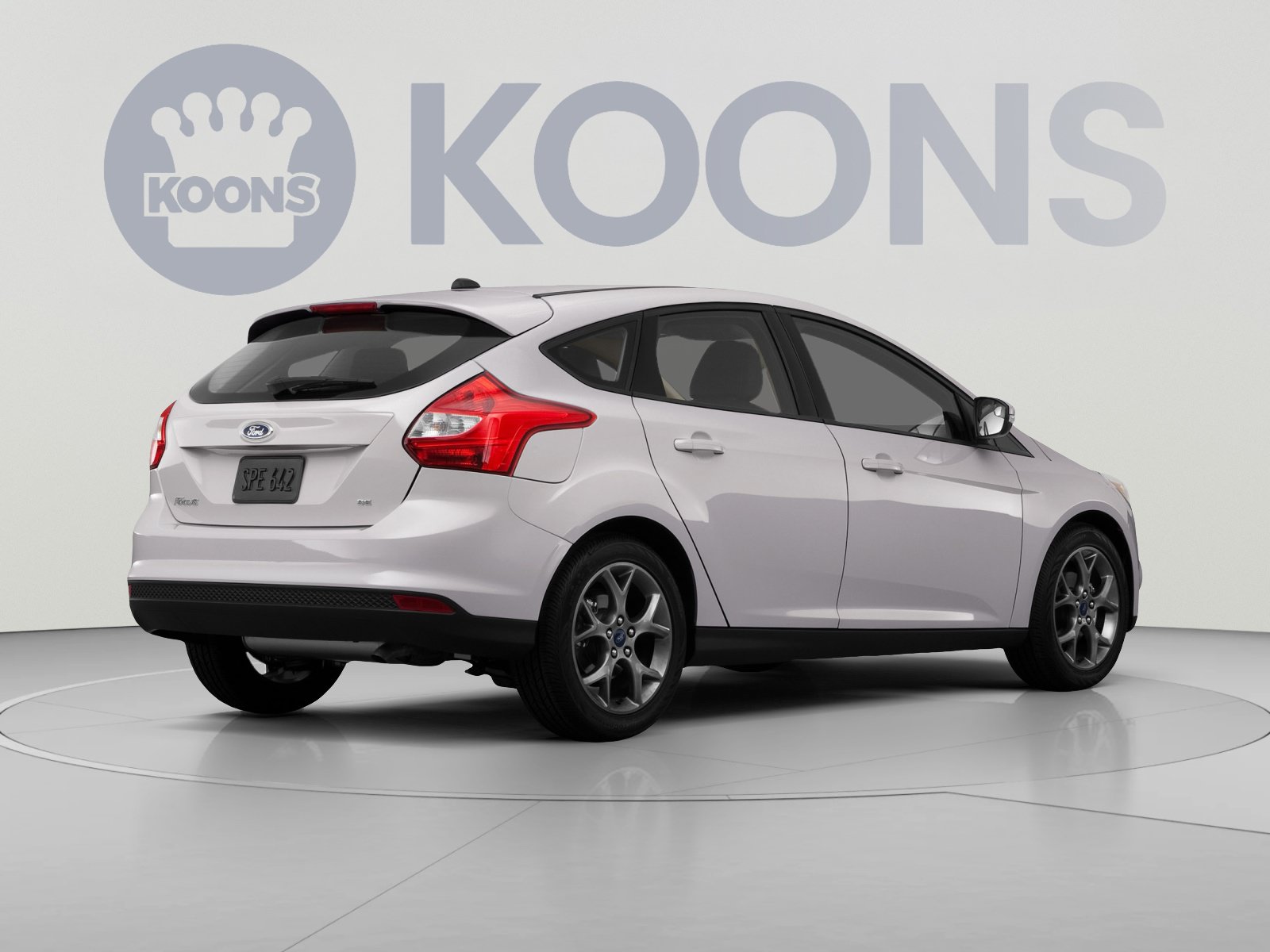 Used 2013 Ford Focus SE FWD image 4