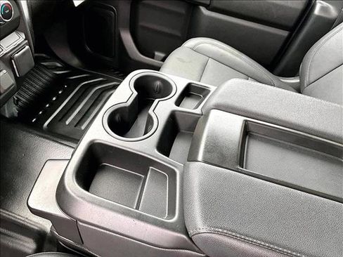 Used 2025 Chevrolet Silverado 1500 W/T w/ WT Value Package RWD image 15