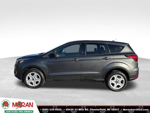 Used 2019 Ford Escape S image 2